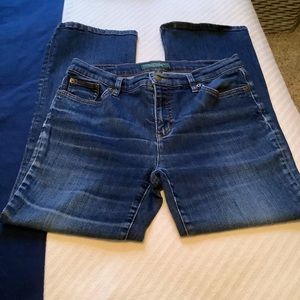 Ralph Lauren, jeans, size 8P